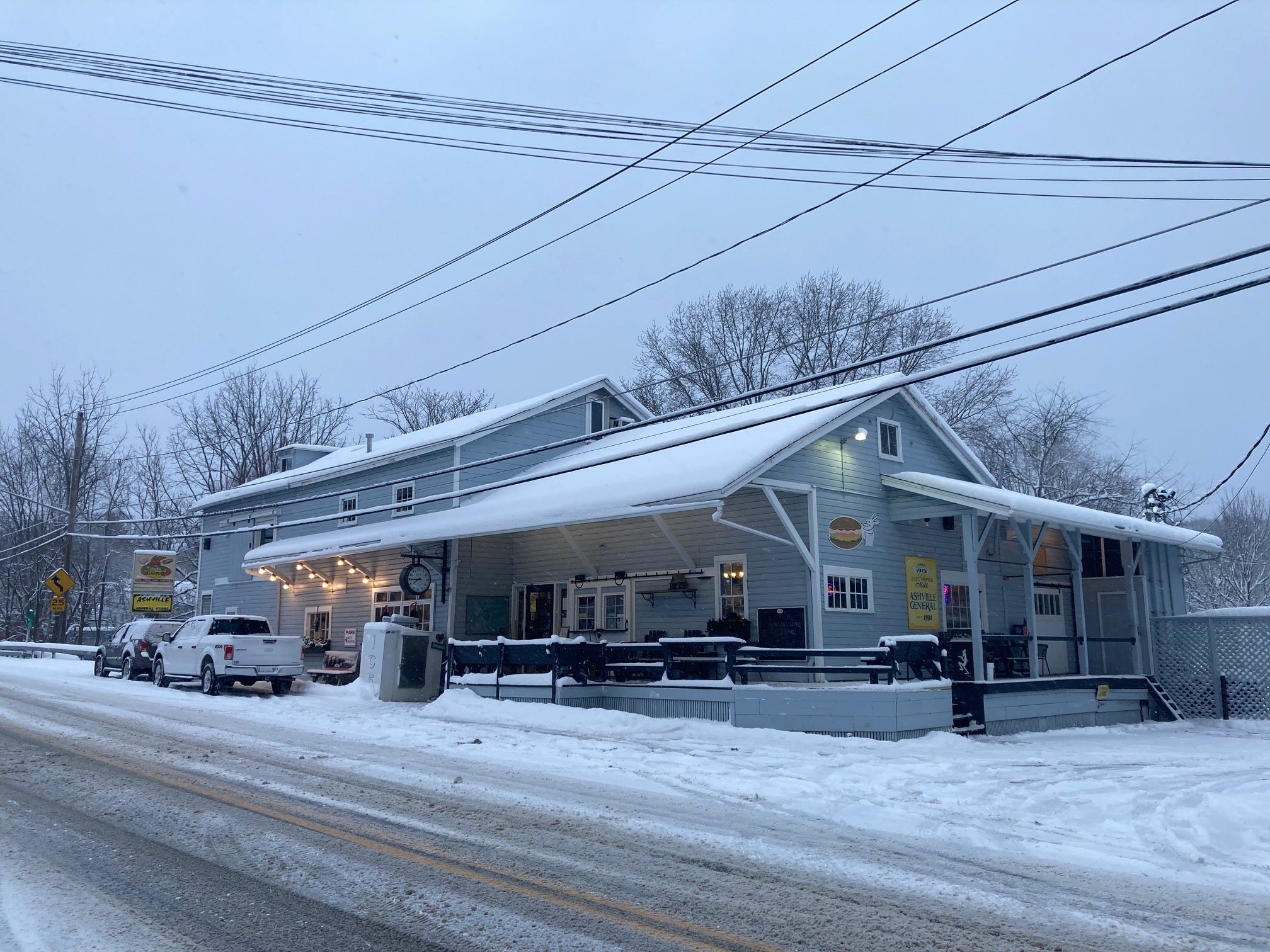 Ashville General Store You!